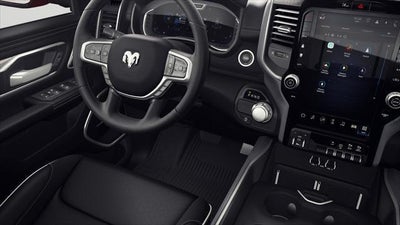 2027 RAM 1500 Laramie