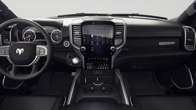 2027 RAM 1500 Laramie