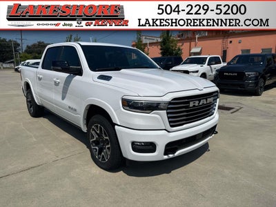 2026 RAM Ram 1500 RAM 1500 LARAMIE CREW CAB 4X2 5'7' BOX