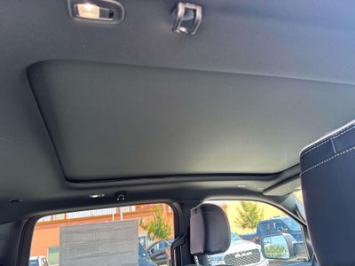 2026 RAM Ram 1500 RAM 1500 LARAMIE CREW CAB 4X2 5'7' BOX