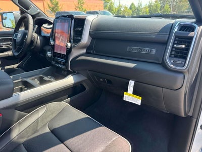 2026 RAM Ram 1500 RAM 1500 LARAMIE CREW CAB 4X2 5'7' BOX