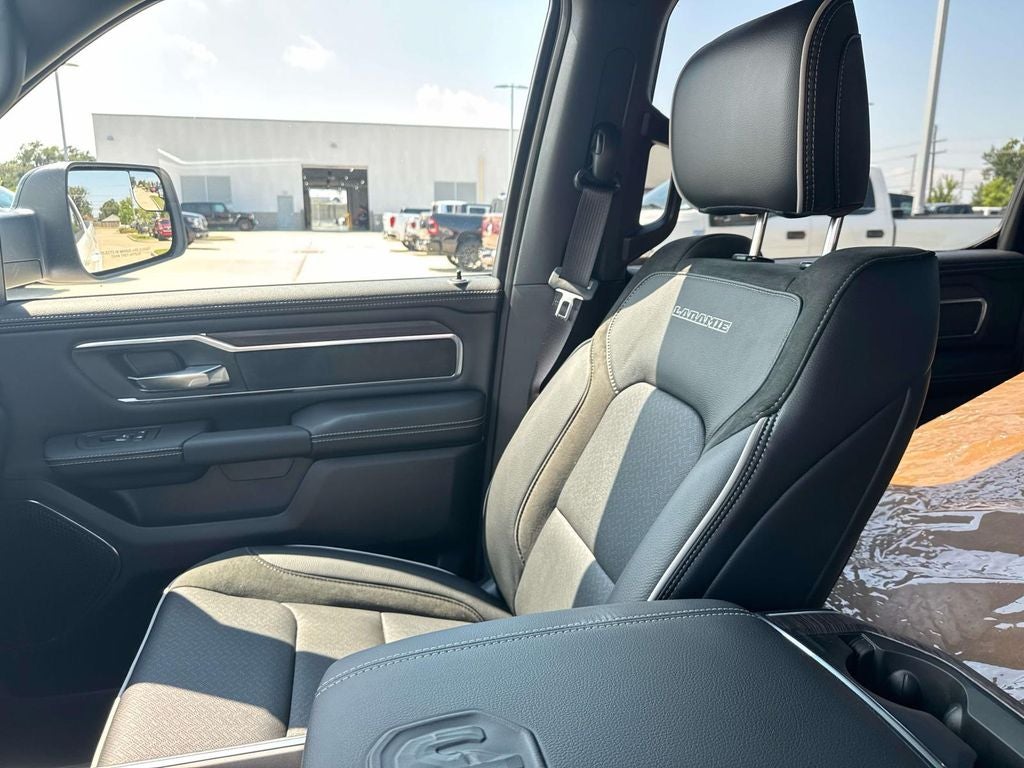 2026 RAM Ram 1500 RAM 1500 LARAMIE CREW CAB 4X2 5'7' BOX