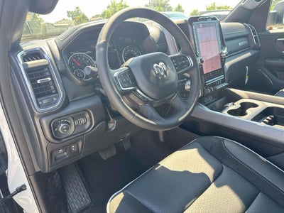 2026 RAM Ram 1500 RAM 1500 LARAMIE CREW CAB 4X2 5'7' BOX