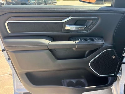 2026 RAM Ram 1500 RAM 1500 LARAMIE CREW CAB 4X2 5'7' BOX