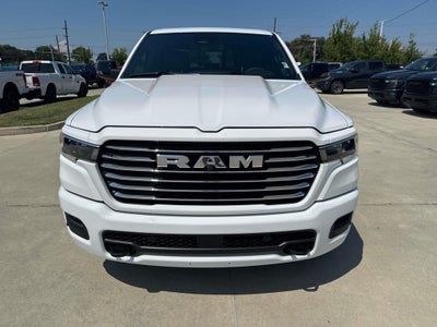 2026 RAM Ram 1500 RAM 1500 LARAMIE CREW CAB 4X2 5'7' BOX