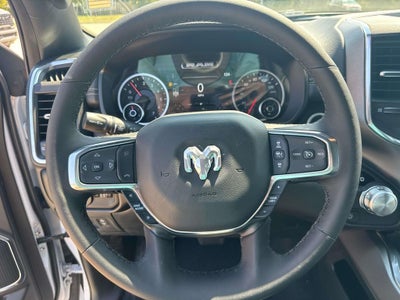 2026 RAM Ram 1500 RAM 1500 LARAMIE CREW CAB 4X2 5'7' BOX