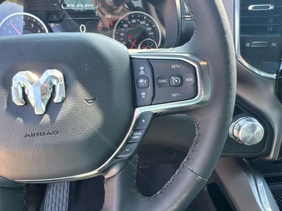 2026 RAM Ram 1500 RAM 1500 LARAMIE CREW CAB 4X2 5'7' BOX