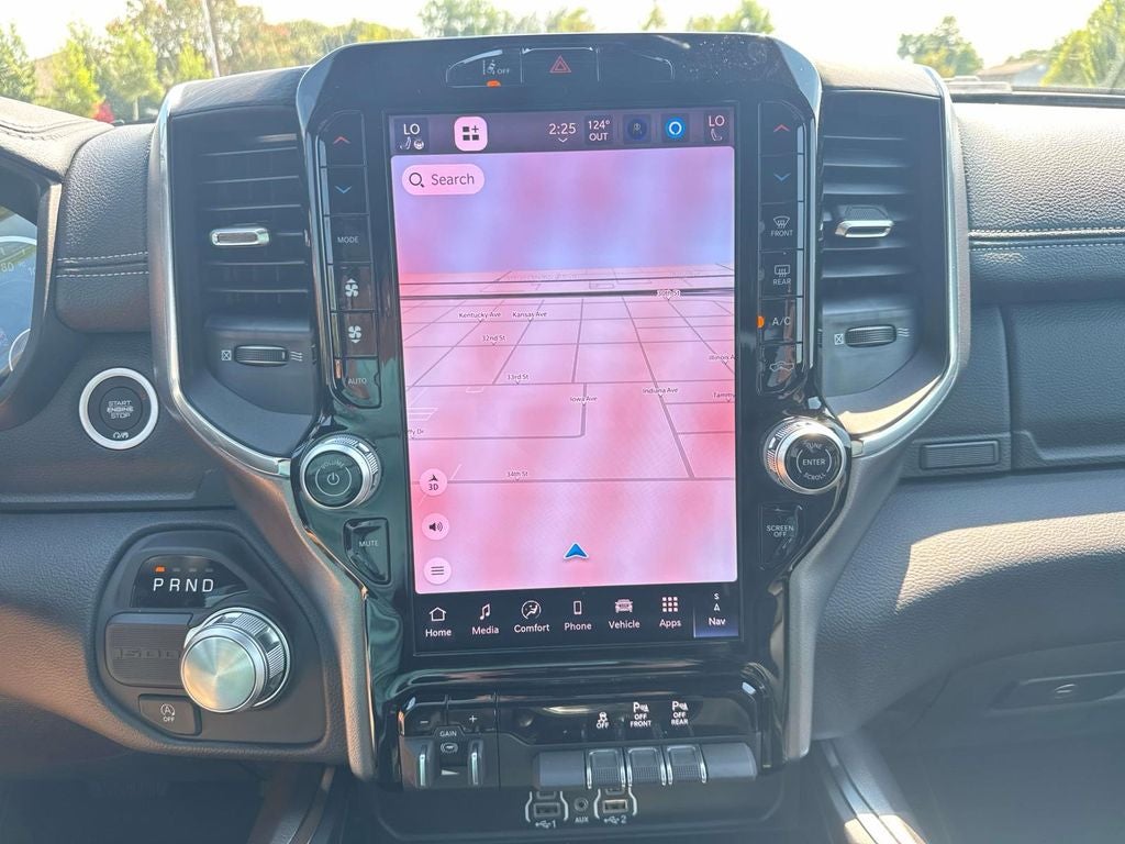 2026 RAM Ram 1500 RAM 1500 LARAMIE CREW CAB 4X2 5'7' BOX