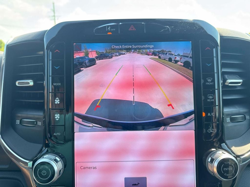 2026 RAM Ram 1500 RAM 1500 LARAMIE CREW CAB 4X2 5'7' BOX