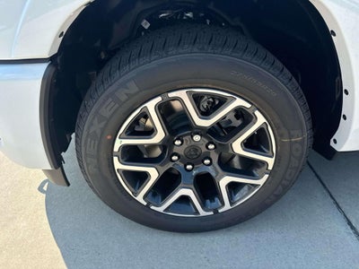 2026 RAM Ram 1500 RAM 1500 LARAMIE CREW CAB 4X2 5'7' BOX