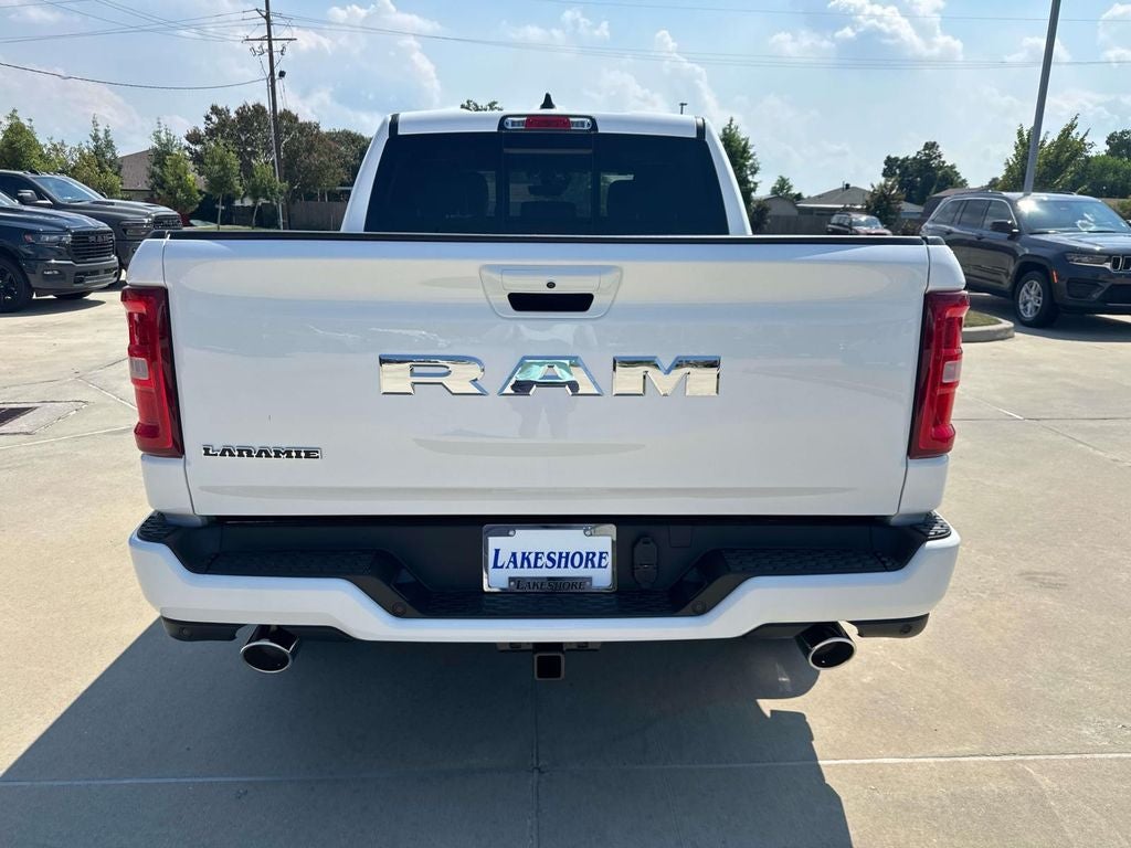 2026 RAM Ram 1500 RAM 1500 LARAMIE CREW CAB 4X2 5'7' BOX