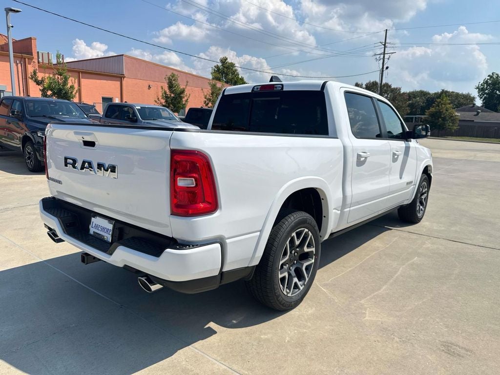 2026 RAM Ram 1500 RAM 1500 LARAMIE CREW CAB 4X2 5'7' BOX