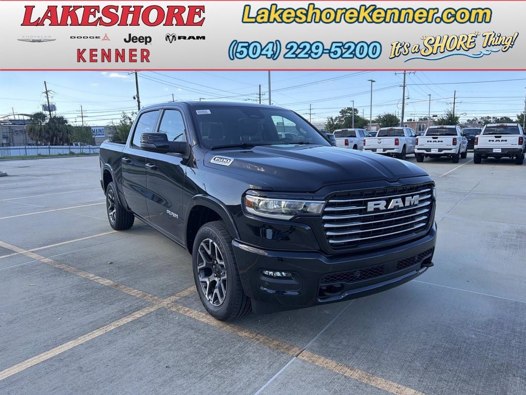 2027 RAM 1500 Laramie