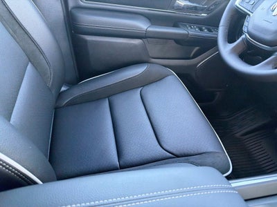 2027 RAM 1500 Laramie