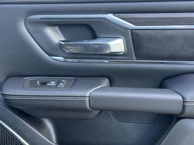 2027 RAM 1500 Laramie