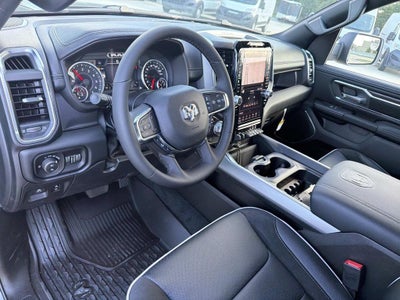 2027 RAM 1500 Laramie