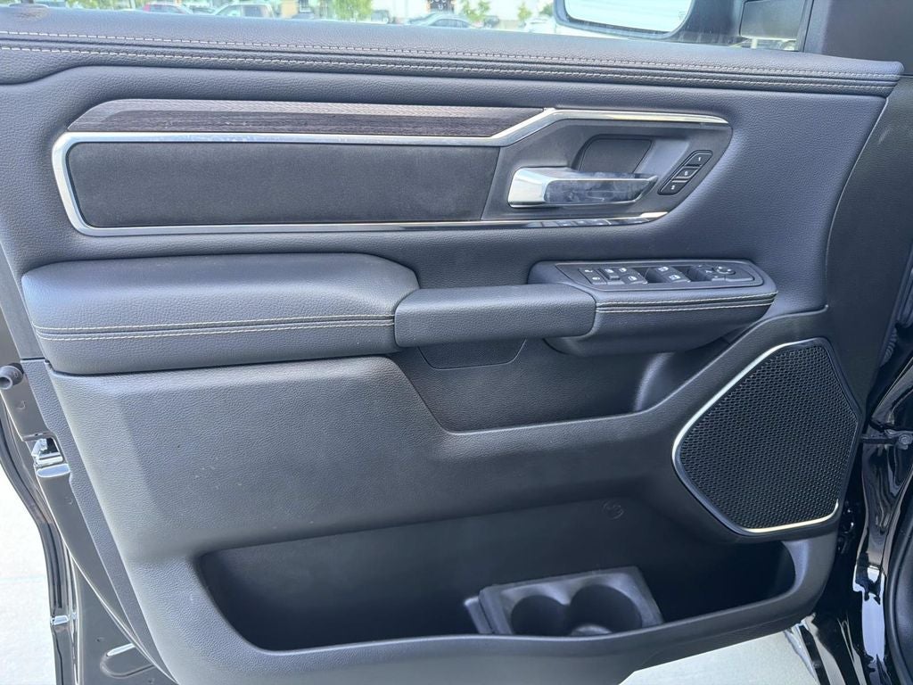 2027 RAM 1500 Laramie
