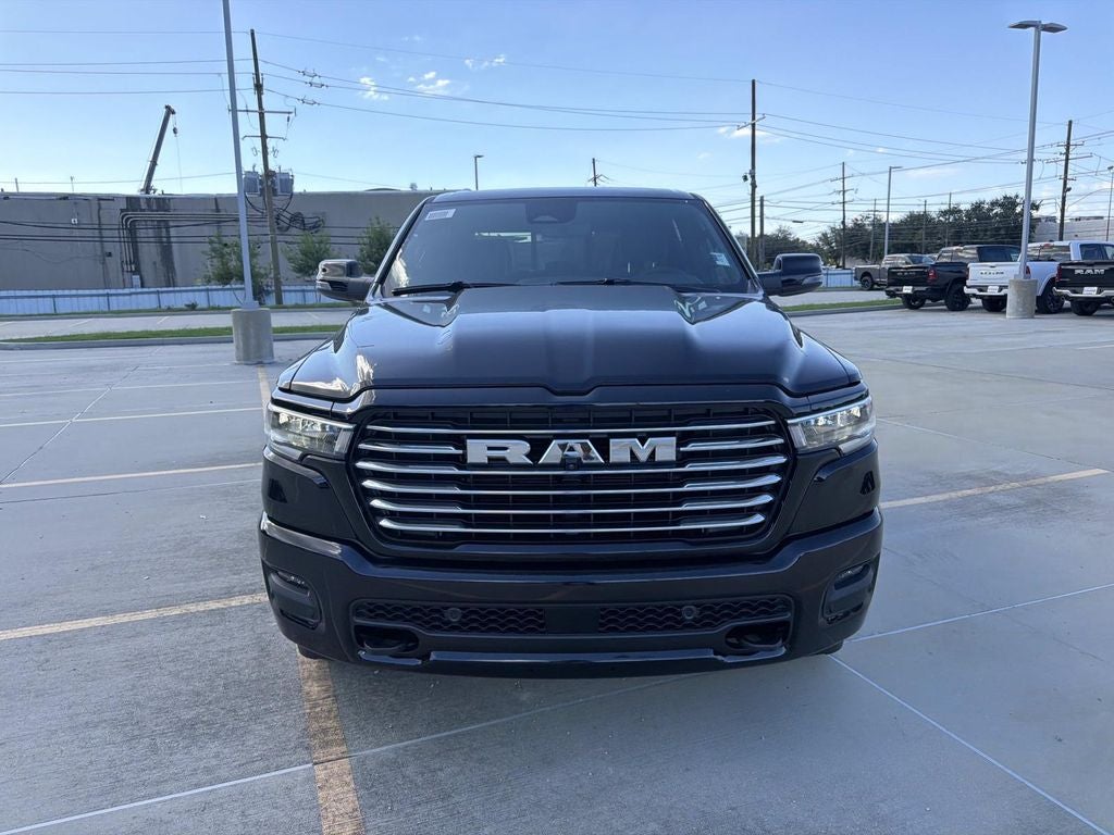 2027 RAM 1500 Laramie