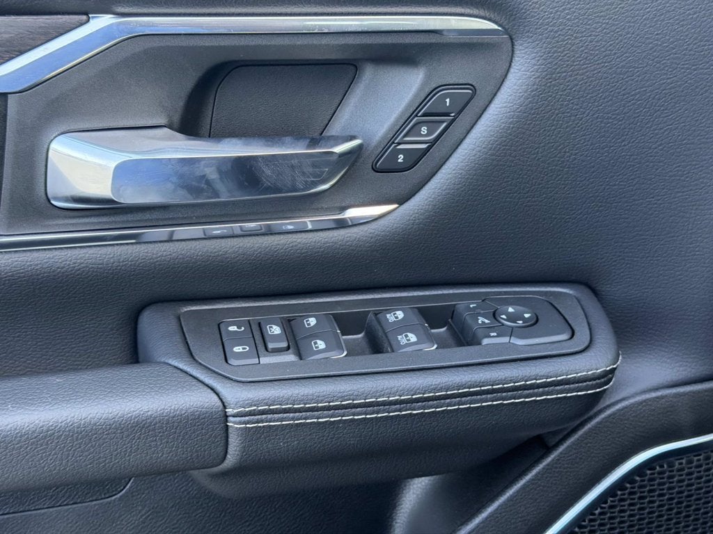 2027 RAM 1500 Laramie