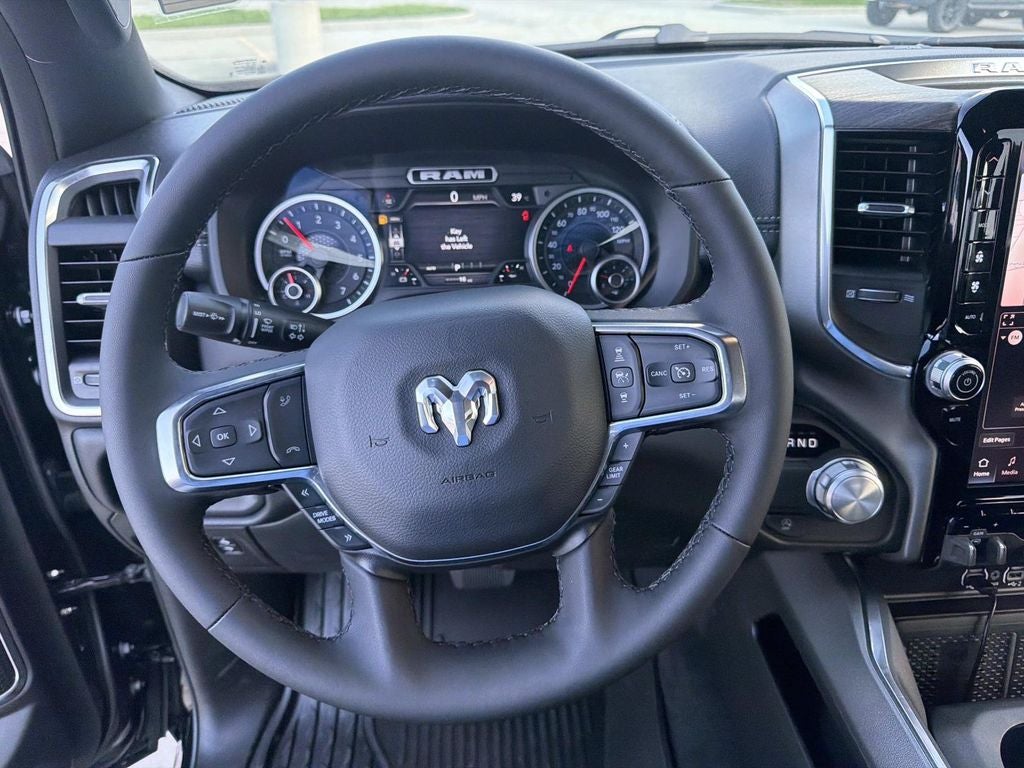 2027 RAM 1500 Laramie