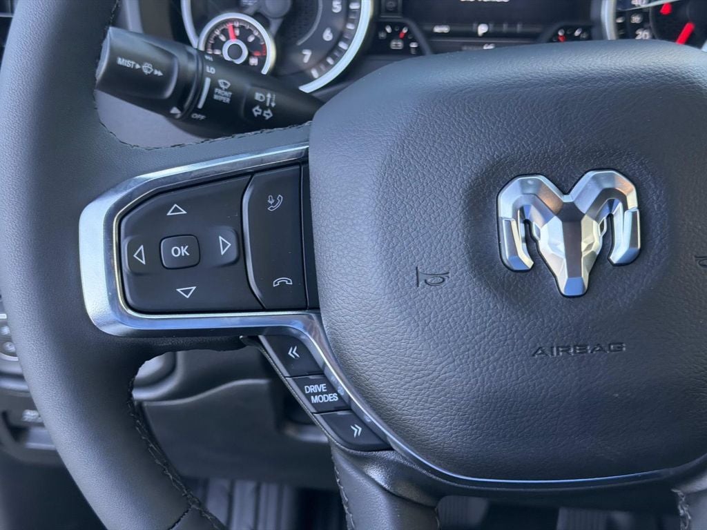2027 RAM 1500 Laramie