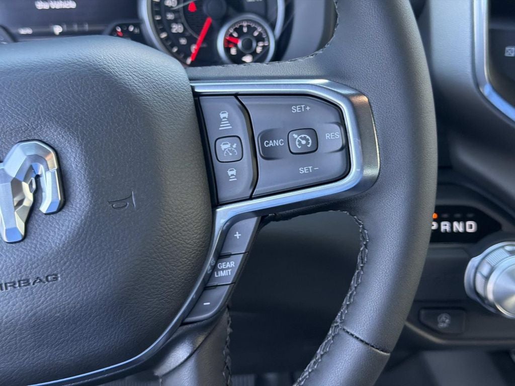 2027 RAM 1500 Laramie