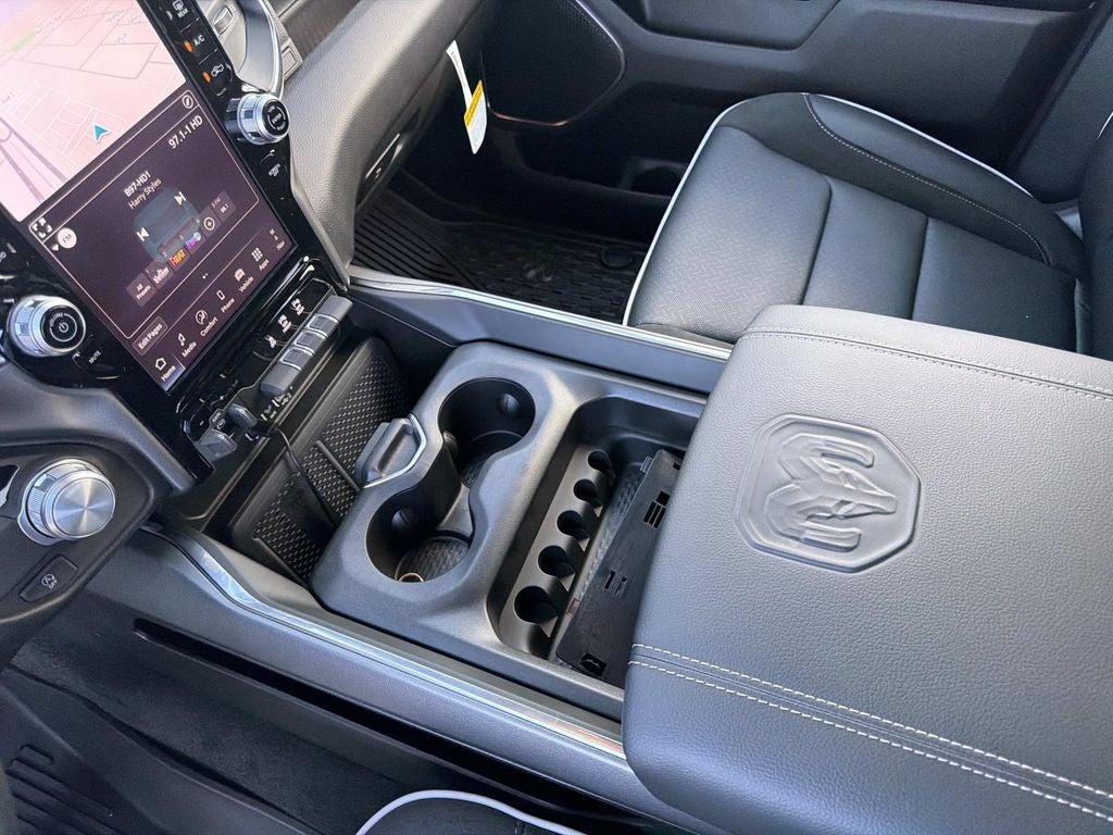 2027 RAM 1500 Laramie