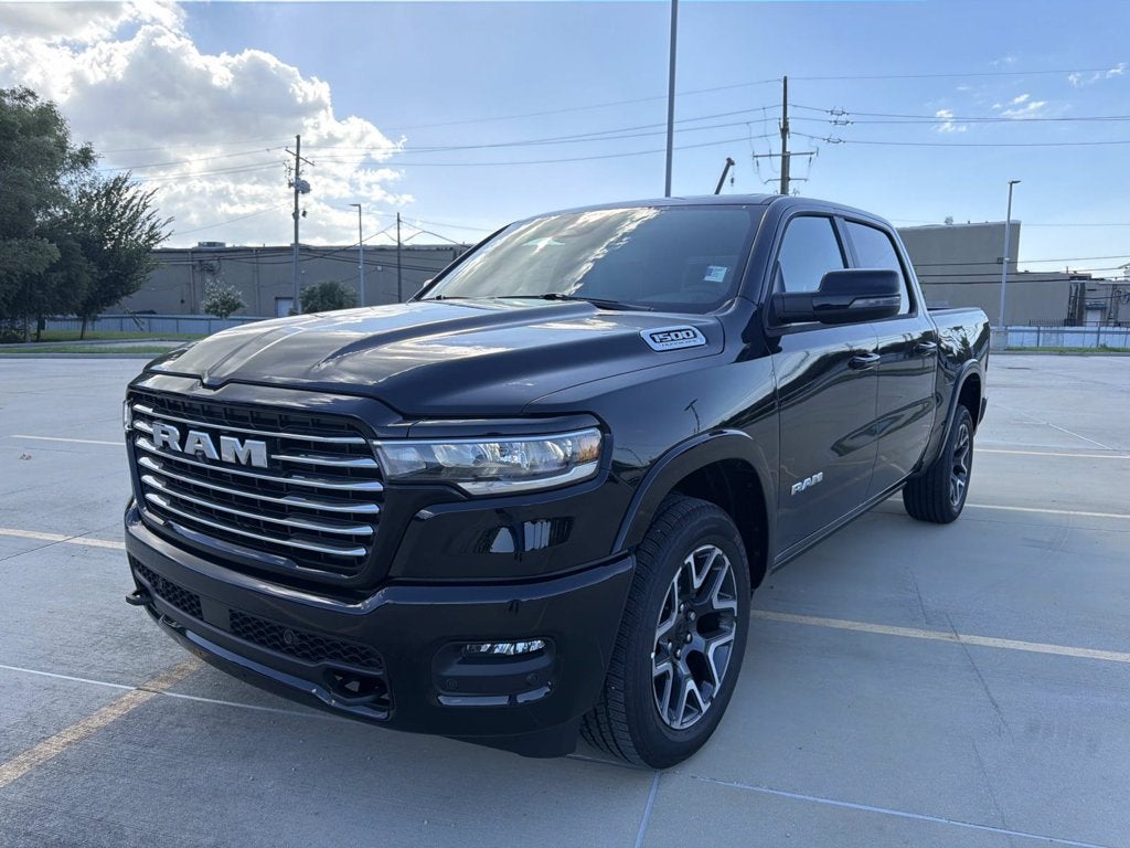 2027 RAM 1500 Laramie