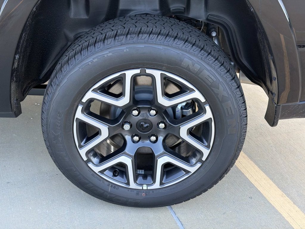 2027 RAM 1500 Laramie