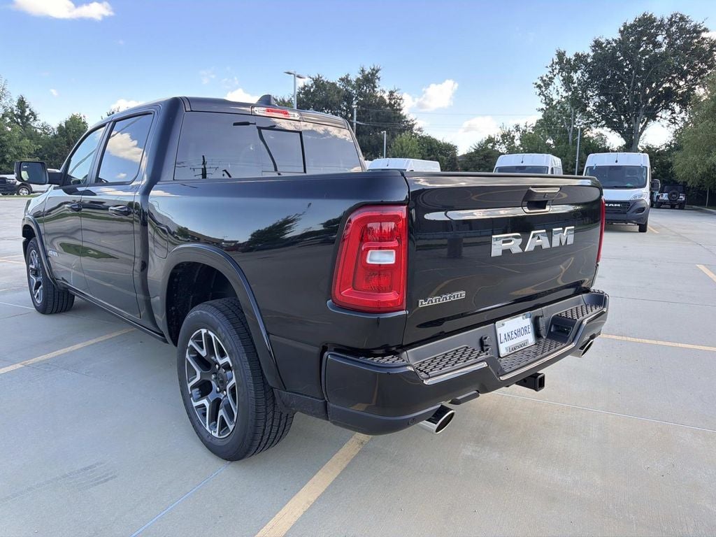 2027 RAM 1500 Laramie