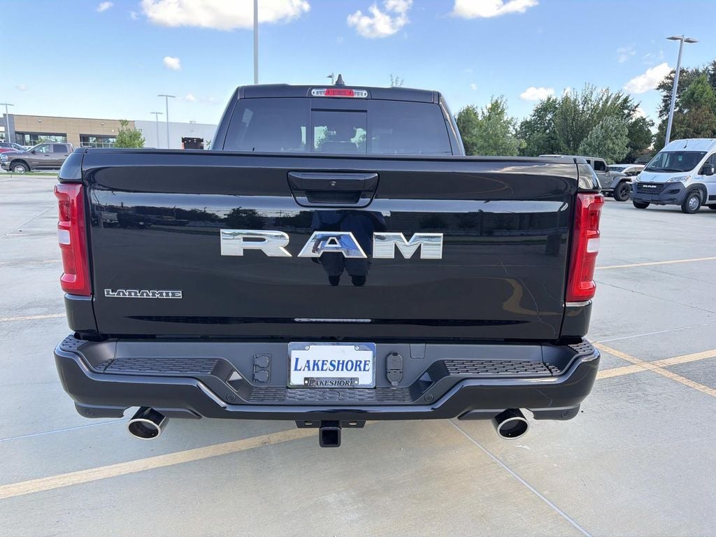 2027 RAM 1500 Laramie