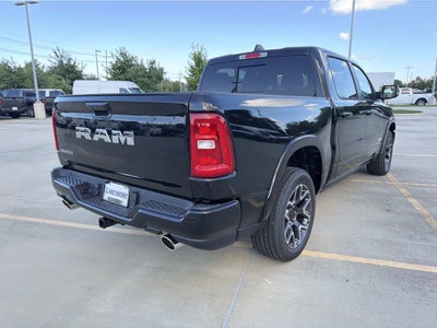 2027 RAM 1500 Laramie