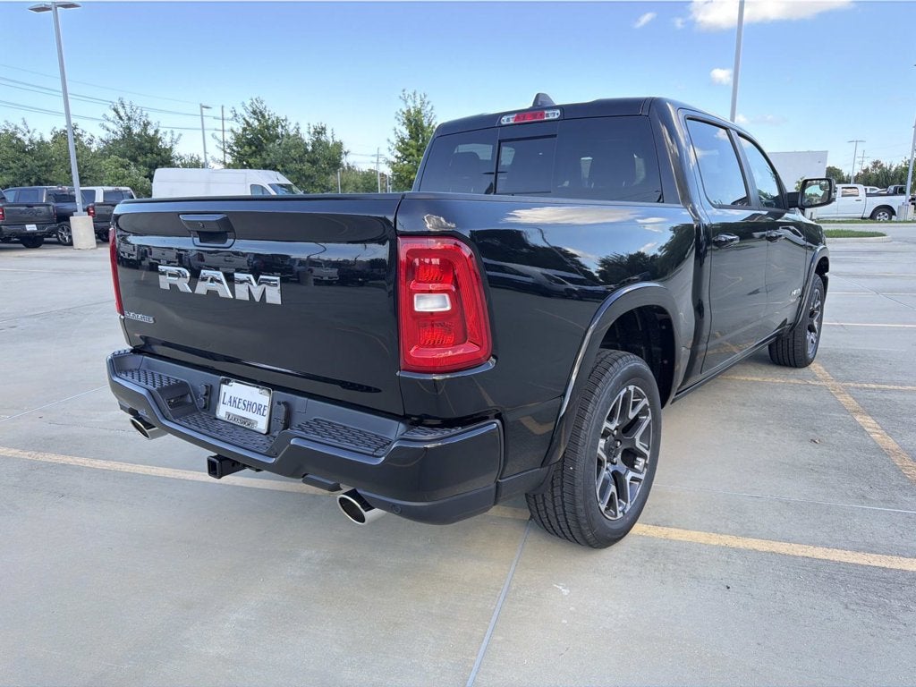 2027 RAM 1500 Laramie