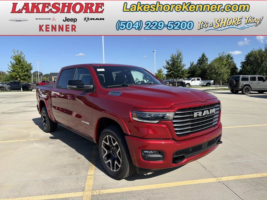 2027 RAM 1500 Laramie