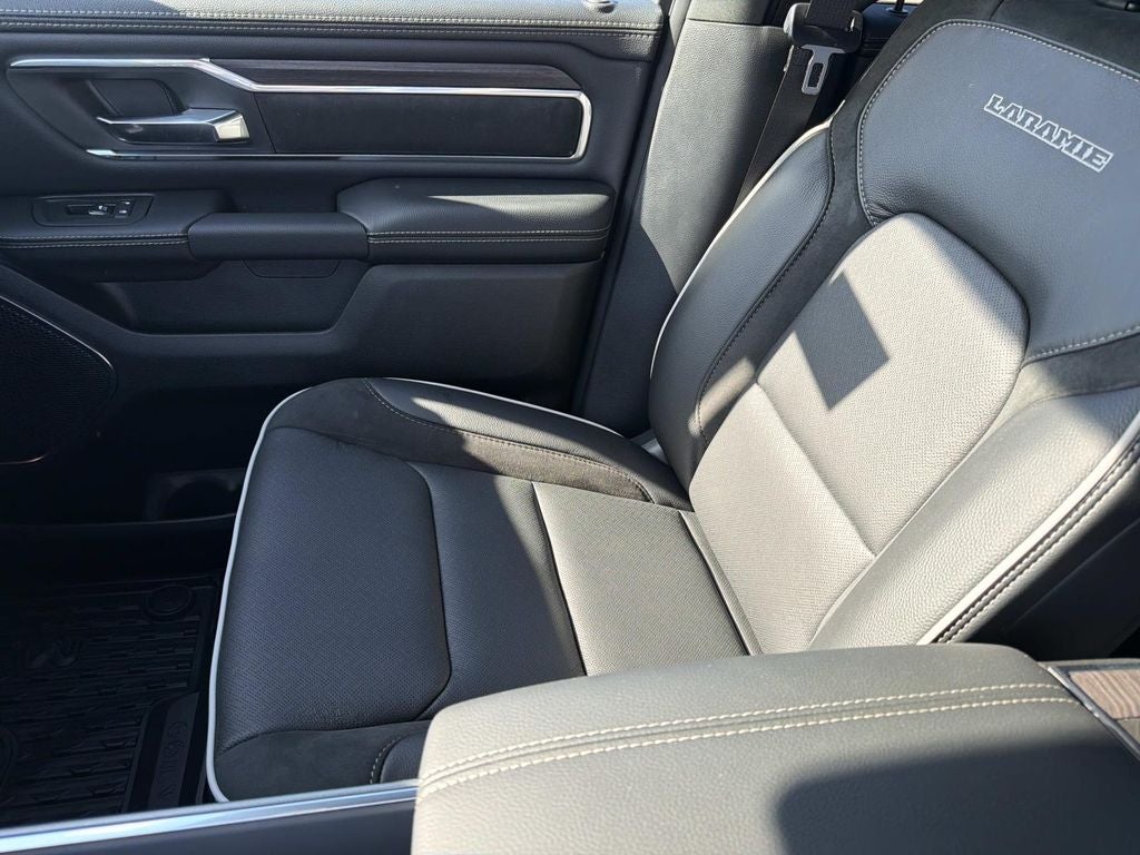 2027 RAM 1500 Laramie