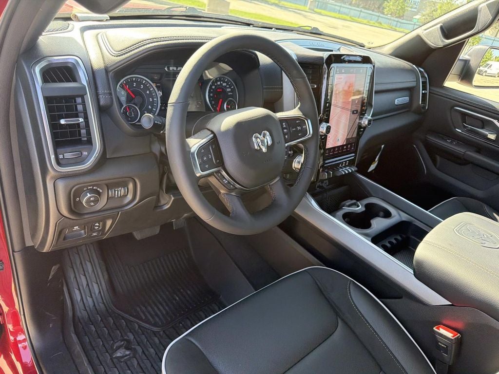 2027 RAM 1500 Laramie