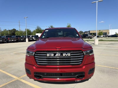 2027 RAM 1500 Laramie