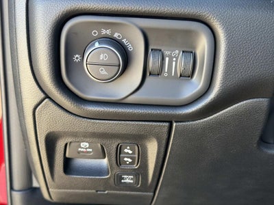2027 RAM 1500 Laramie