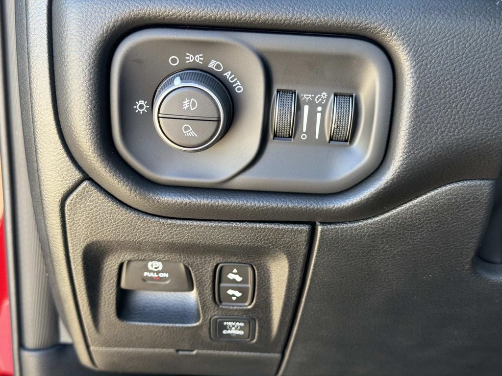 2027 RAM 1500 Laramie
