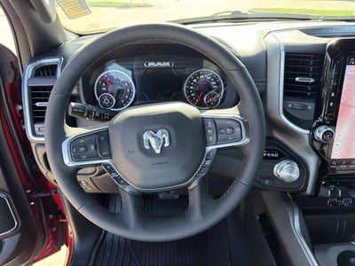 2027 RAM 1500 Laramie
