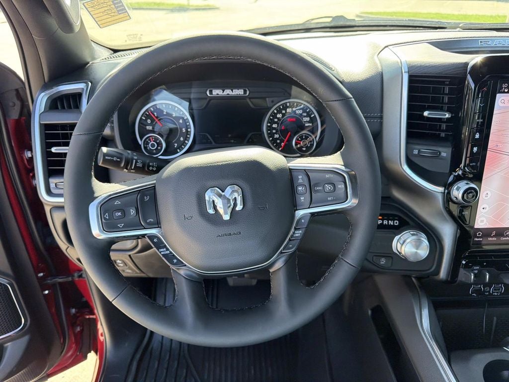 2027 RAM 1500 Laramie
