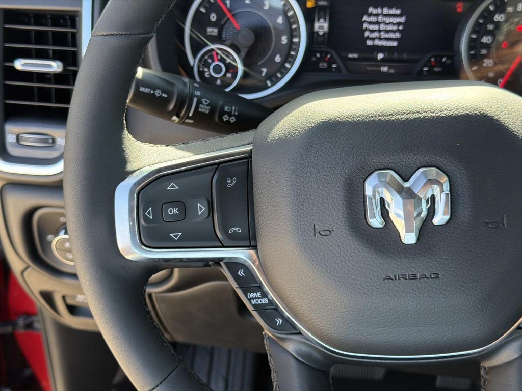 2027 RAM 1500 Laramie