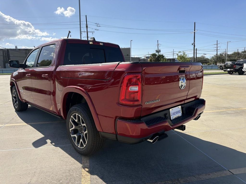 2027 RAM 1500 Laramie