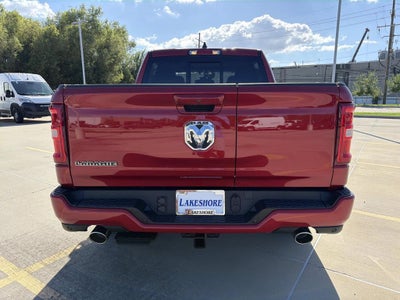 2027 RAM 1500 Laramie