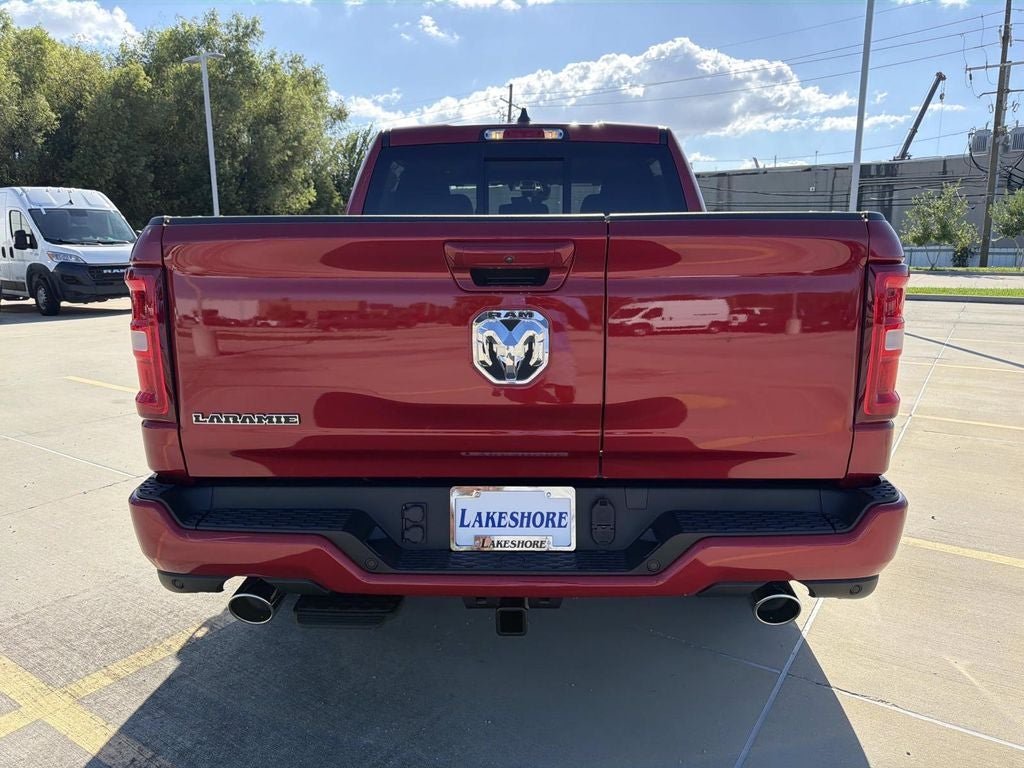 2027 RAM 1500 Laramie