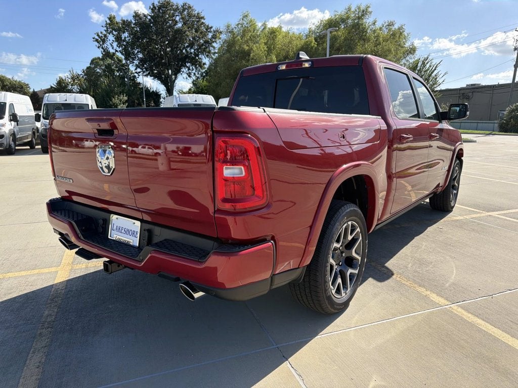 2027 RAM 1500 Laramie