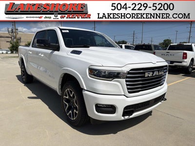 2026 RAM Ram 1500 RAM 1500 LARAMIE CREW CAB 4X2 5'7' BOX