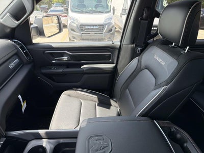 2026 RAM Ram 1500 RAM 1500 LARAMIE CREW CAB 4X2 5'7' BOX