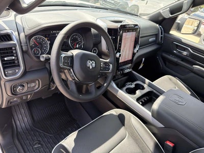 2026 RAM Ram 1500 RAM 1500 LARAMIE CREW CAB 4X2 5'7' BOX