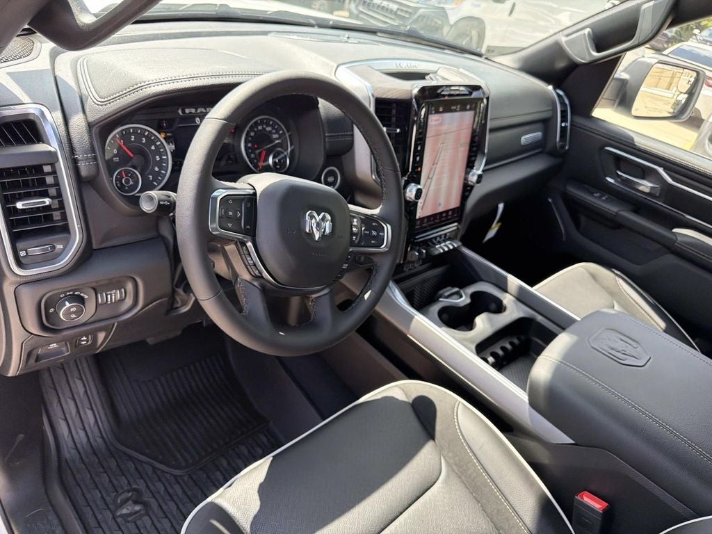 2026 RAM Ram 1500 RAM 1500 LARAMIE CREW CAB 4X2 5'7' BOX